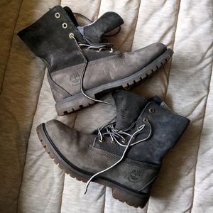 Timberland Sherpa Lined Waterproof Boots